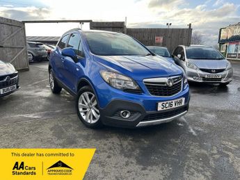 Vauxhall Mokka 1.4T Exclusiv 5dr