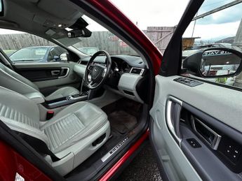 LAND ROVER DISCOVERY SPORT 2.0 TD4 180 HSE Luxury 5dr Auto