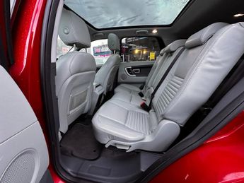 LAND ROVER DISCOVERY SPORT 2.0 TD4 180 HSE Luxury 5dr Auto