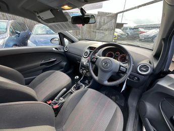 VAUXHALL CORSA 1.2 SXi 3dr