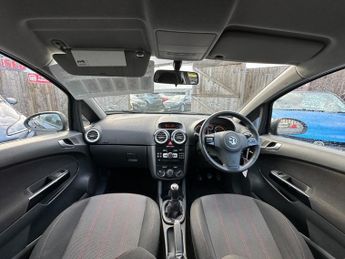 VAUXHALL CORSA 1.2 SXi 3dr