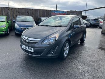 VAUXHALL CORSA 1.2 SXi 3dr