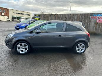 VAUXHALL CORSA 1.2 SXi 3dr