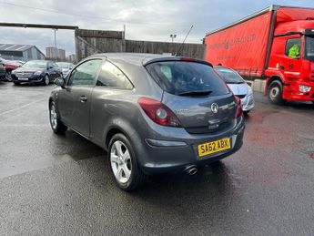 VAUXHALL CORSA 1.2 SXi 3dr