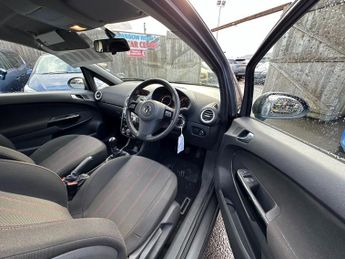 VAUXHALL CORSA 1.2 SXi 3dr