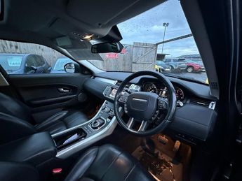 LAND ROVER RANGE ROVER EVOQUE 2.0 TD4 SE Tech 5dr Auto