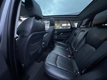 LAND ROVER RANGE ROVER EVOQUE 2.0 TD4 SE Tech 5dr Auto