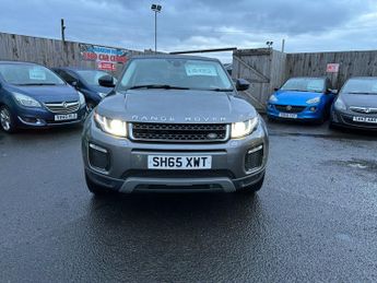 LAND ROVER RANGE ROVER EVOQUE 2.0 TD4 SE Tech 5dr Auto