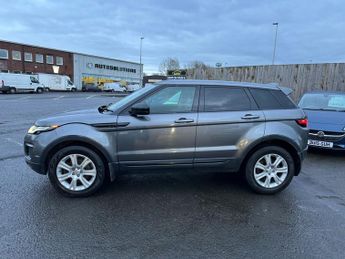 LAND ROVER RANGE ROVER EVOQUE 2.0 TD4 SE Tech 5dr Auto