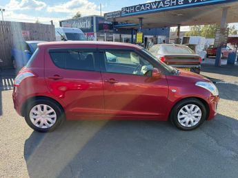 SUZUKI SWIFT 1.2 CVT AUTOMATIC