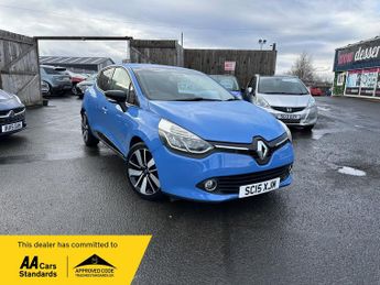 Renault Clio 1.2 AUTOMATIC