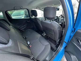 RENAULT CLIO 1.2 AUTOMATIC