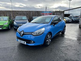 RENAULT CLIO 1.2 AUTOMATIC