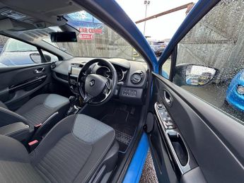 RENAULT CLIO 1.2 AUTOMATIC