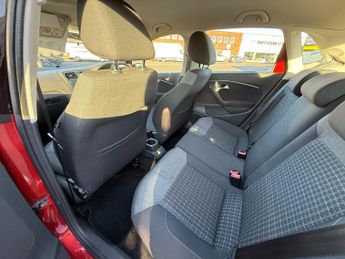 VOLKSWAGEN POLO 1.2 TSI DSG AUTOMATIC