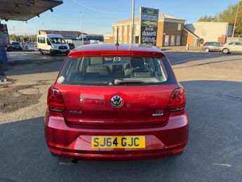 VOLKSWAGEN POLO 1.2 TSI DSG AUTOMATIC