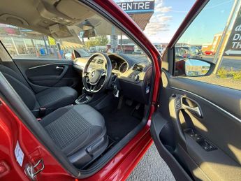 VOLKSWAGEN POLO 1.2 TSI DSG AUTOMATIC