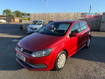 VOLKSWAGEN POLO 1.2 TSI DSG AUTOMATIC