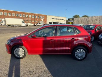 VOLKSWAGEN POLO 1.2 TSI DSG AUTOMATIC