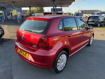 VOLKSWAGEN POLO 1.2 TSI DSG AUTOMATIC