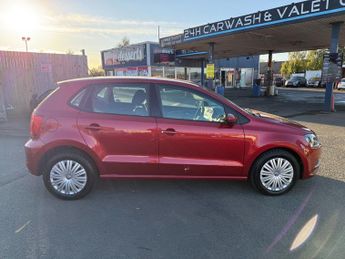 VOLKSWAGEN POLO 1.2 TSI DSG AUTOMATIC