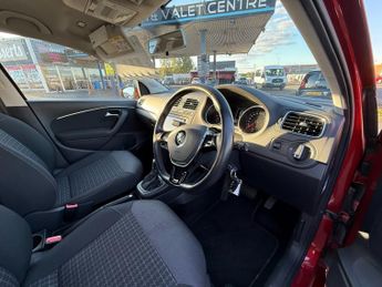 VOLKSWAGEN POLO 1.2 TSI DSG AUTOMATIC