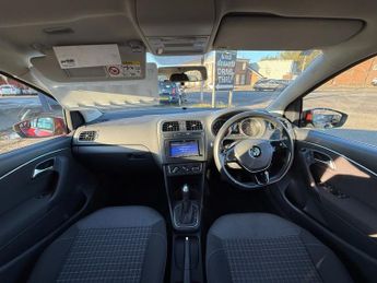 VOLKSWAGEN POLO 1.2 TSI DSG AUTOMATIC