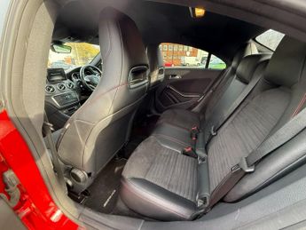 MERCEDES-BENZ CLA CLA 220 CDI AMG Sport 4dr Tip Auto
