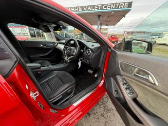MERCEDES-BENZ CLA CLA 220 CDI AMG Sport 4dr Tip Auto