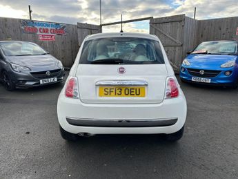 FIAT 500 1.2 AUTOMATIC