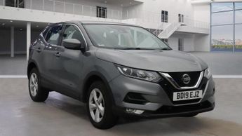 Nissan Qashqai 1.5 dCi 115 Acenta Premium 5dr