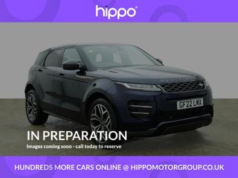 Land Rover Range Rover Evoque 2.0 P250 MHEV R-Dynamic S SUV 5dr Petrol Auto 4WD Euro 6 (s/s) (