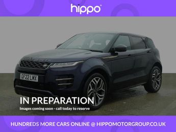 LAND ROVER RANGE ROVER EVOQUE 2.0 P250 MHEV R-Dynamic S SUV 5dr Petrol Auto 4WD Euro 6 (s/s) (