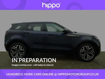 LAND ROVER RANGE ROVER EVOQUE 2.0 P250 MHEV R-Dynamic S SUV 5dr Petrol Auto 4WD Euro 6 (s/s) (