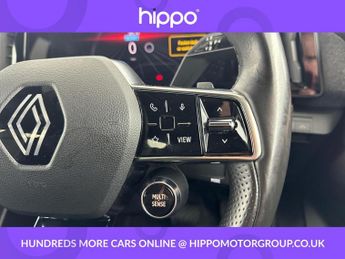 RENAULT MEGANE E TECH 60kWh techno Hatchback 5dr Electric Auto (optimum charge) (220 p