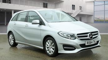 MERCEDES-BENZ B CLASS B180 SE 5dr Auto