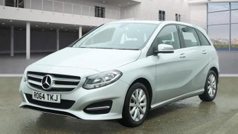 MERCEDES-BENZ B CLASS B180 SE 5dr Auto