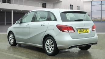 MERCEDES-BENZ B CLASS B180 SE 5dr Auto