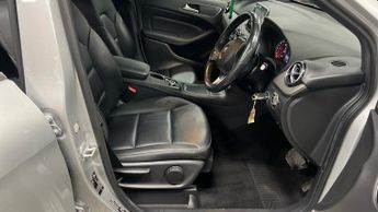 MERCEDES-BENZ B CLASS B180 SE 5dr Auto