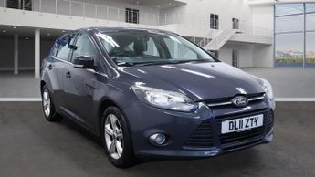 Ford Focus 1.6 125 Zetec 5dr
