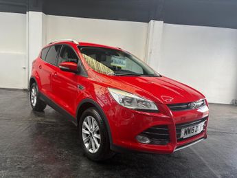 Ford Kuga 2.0 TDCi 150 Titanium 5dr 2WD