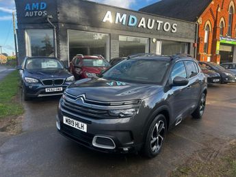Citroen C5 Aircross 1.2 PureTech 130 Flair 5dr