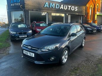 Ford Focus 1.0 125 EcoBoost Zetec 5dr