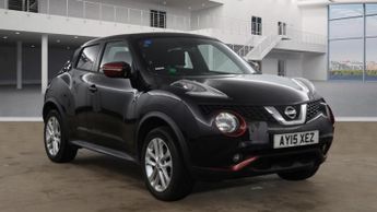 Nissan Juke 1.6 Acenta Premium 5dr Xtronic
