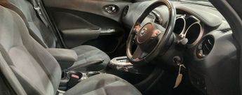 NISSAN JUKE 1.6 Acenta Premium 5dr Xtronic ++ NAV / CAMERA / DAB / ULEZ ++