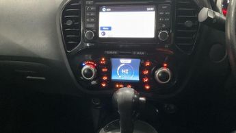 NISSAN JUKE 1.6 Acenta Premium 5dr Xtronic ++ NAV / CAMERA / DAB / ULEZ ++