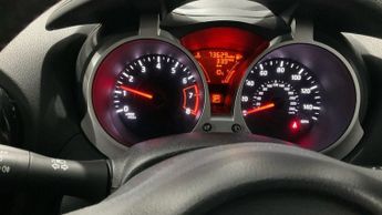 NISSAN JUKE 1.6 Acenta Premium 5dr Xtronic ++ NAV / CAMERA / DAB / ULEZ ++