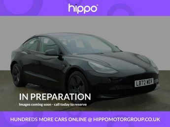 Tesla Model 3 Saloon 4dr Electric Auto RWD (241 bhp)