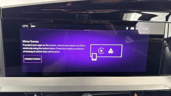 VAUXHALL MOKKA ELECTRIC 54kWh Ultimate SUV 5dr Electric Auto (156 ps)