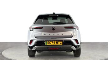 VAUXHALL MOKKA ELECTRIC 54kWh Ultimate SUV 5dr Electric Auto (156 ps)